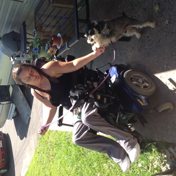 Meet your Posher, Crystal - Picture 1 of 1